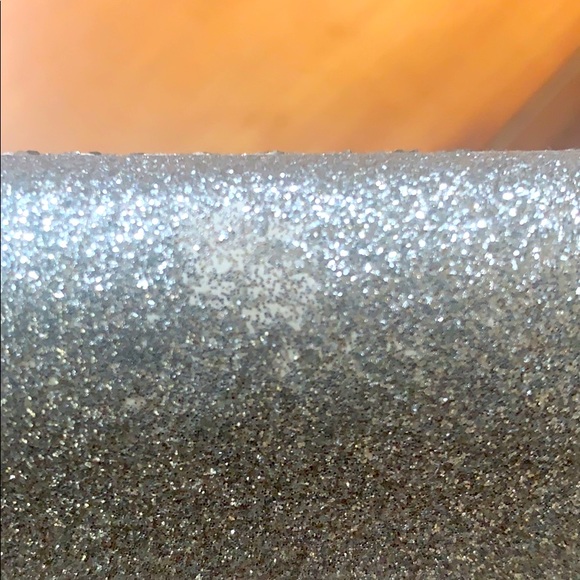 Aldo Silver Evening Clutch - Picture 6 of 12